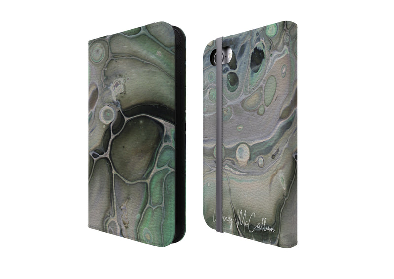 Pistachio - Flip Phone Case