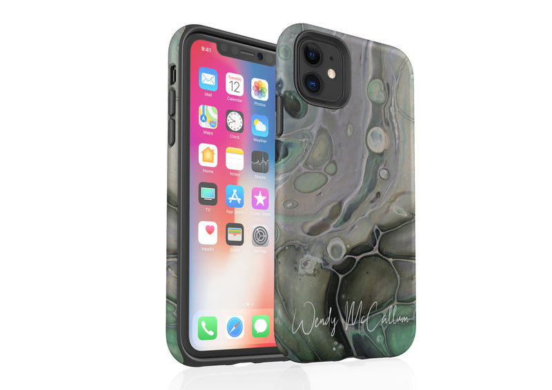 Pistachio - Tough Phone Case