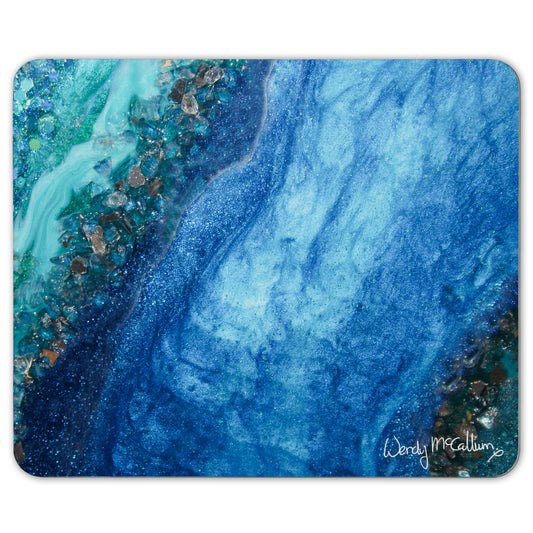 Elucidation Place Mat - Opulence