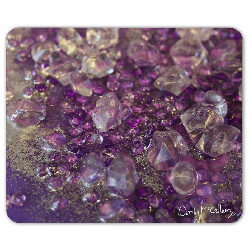 Amethyst Dreams Place Mat - Opulence