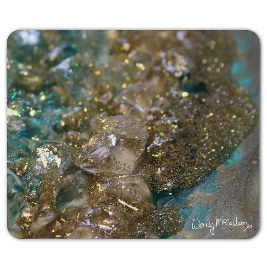 Dioptase Place Mat - Opulence