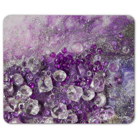 Amethyst Dreams Place Mat - Elegance