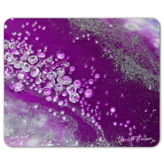Amethyst Dreams Place Mat - Grace