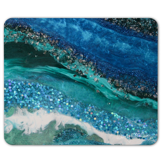 Elucidation Place Mat - Grace