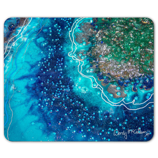 Archipelago Place Mat - Opulence