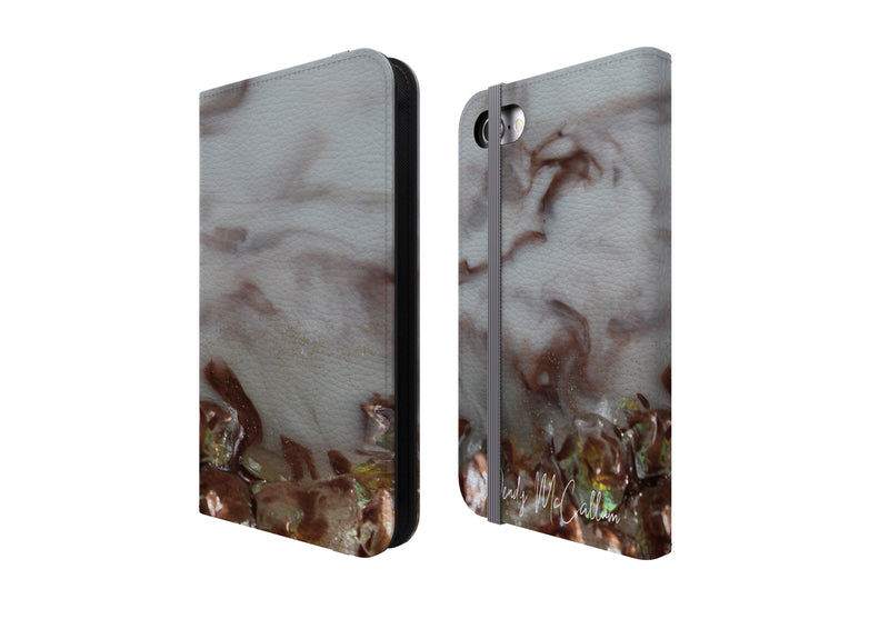 Prosperity - Flip Phone Case