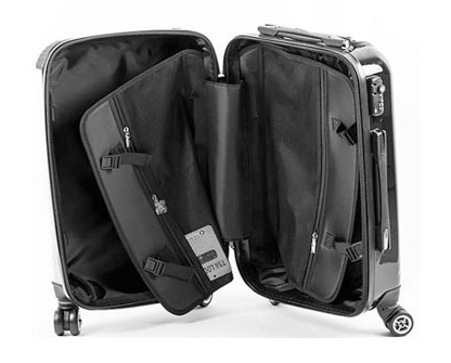 Inception 1 Suitcase