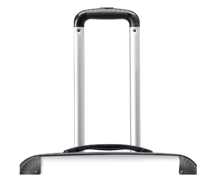 Grey Moonstone 2 Suitcase