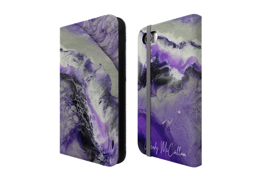 Serenity - Flip Phone Case