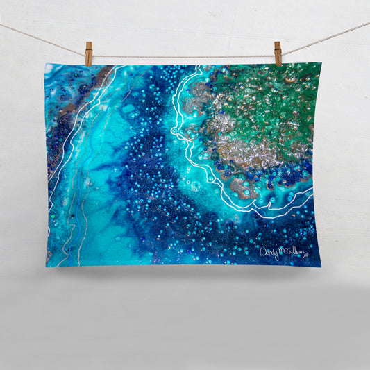 Archipelago Tea Towel - Opulence