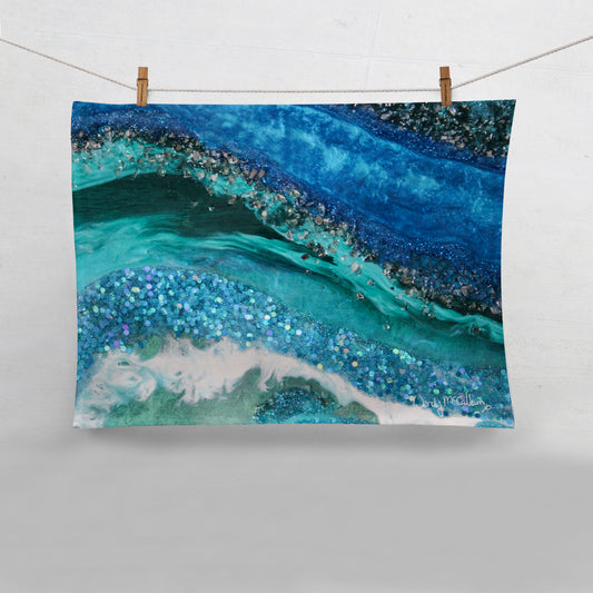 Elucidation Tea Towel - Grace