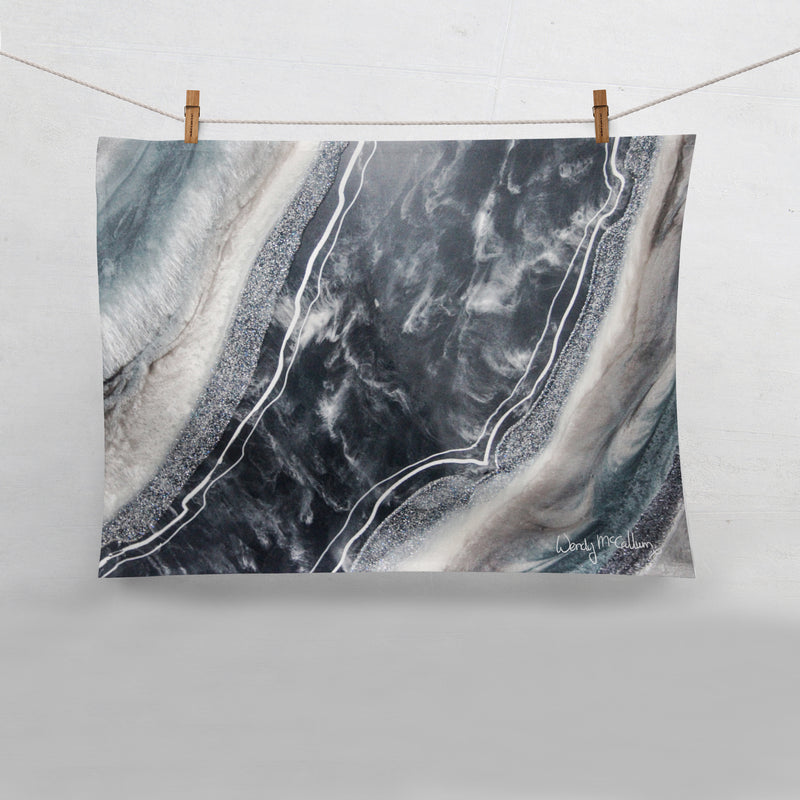 Vista Tea Towel - Elegance