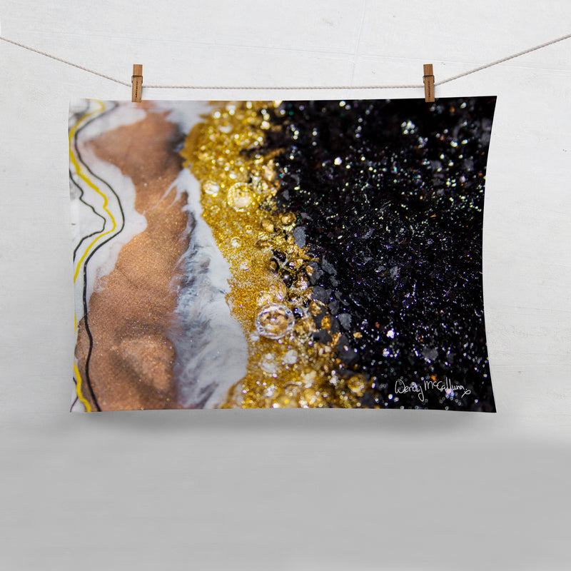 Alchemy Tea Towel - Grace