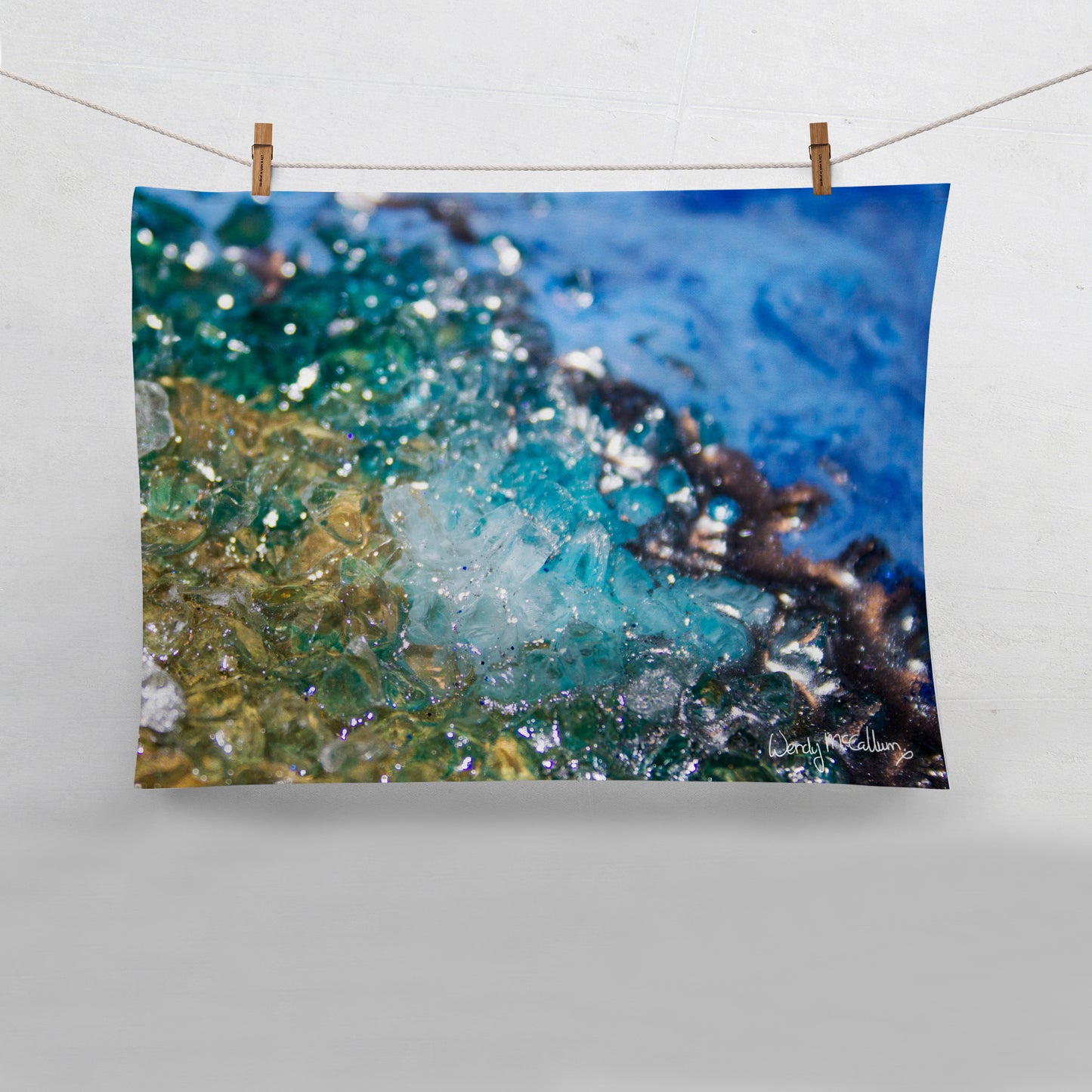 Archipelago Tea Towel - Elegance