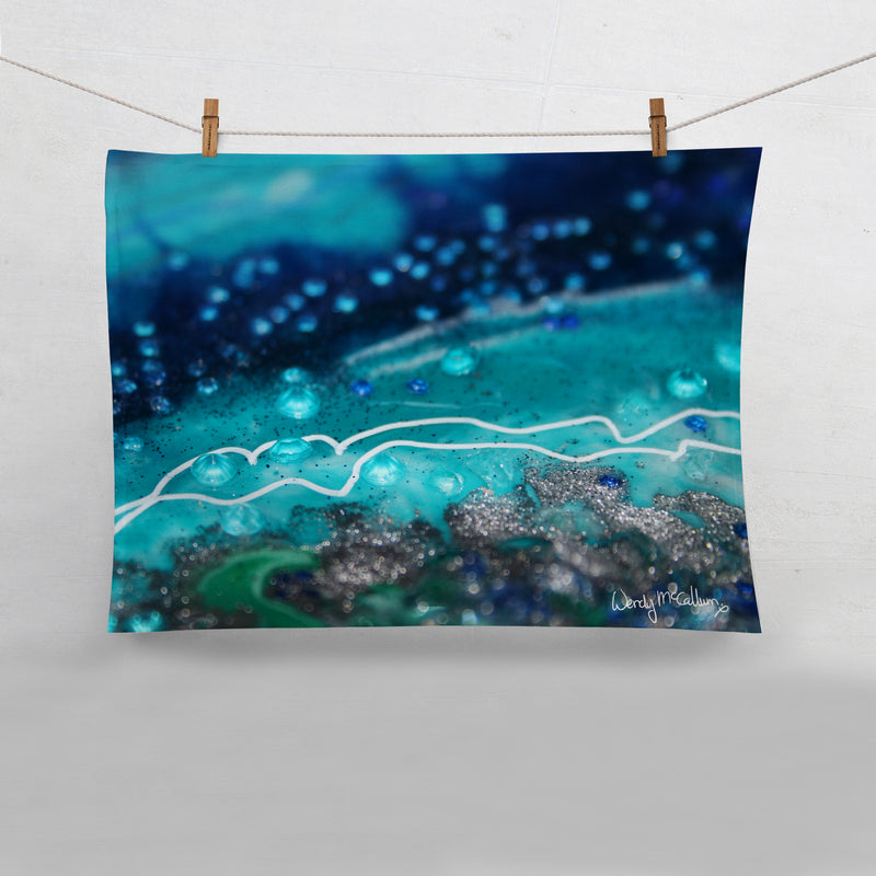 Archipelago Tea Towel - Grace