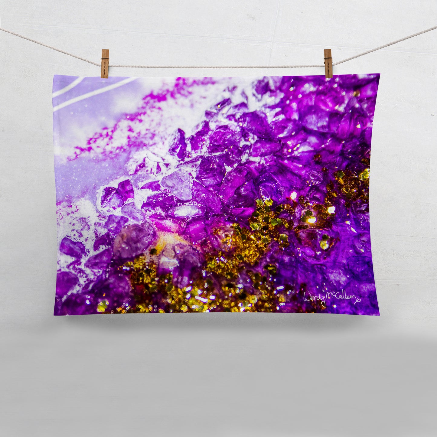 Inception Tea Towel - Grace