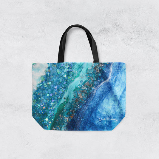 Elucidation Tote Bag - Opulence