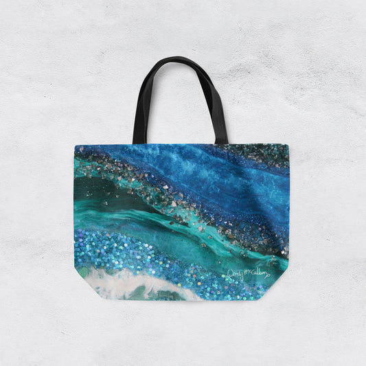 Elucidation Tote Bag - Grace