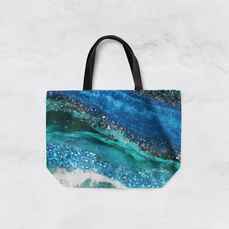 Elucidation Tote Bag - Grace