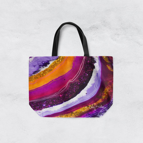 Inception Tote Bag - Opulence