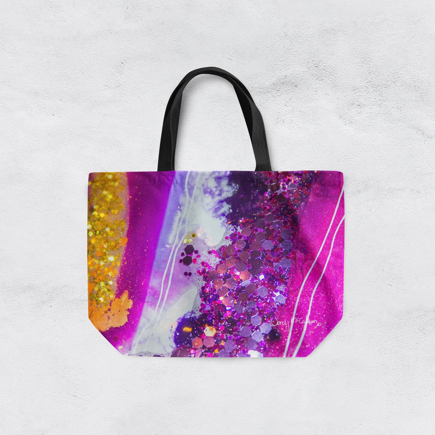 Inception Tote Bag - Elegance