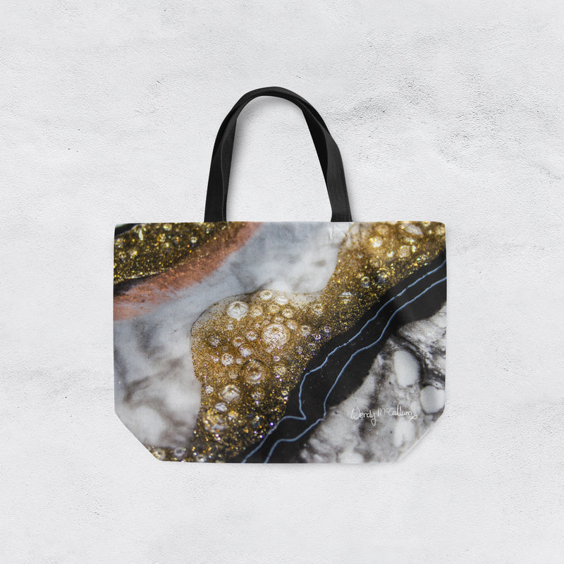 Alchemy Tote Bag - Elegance