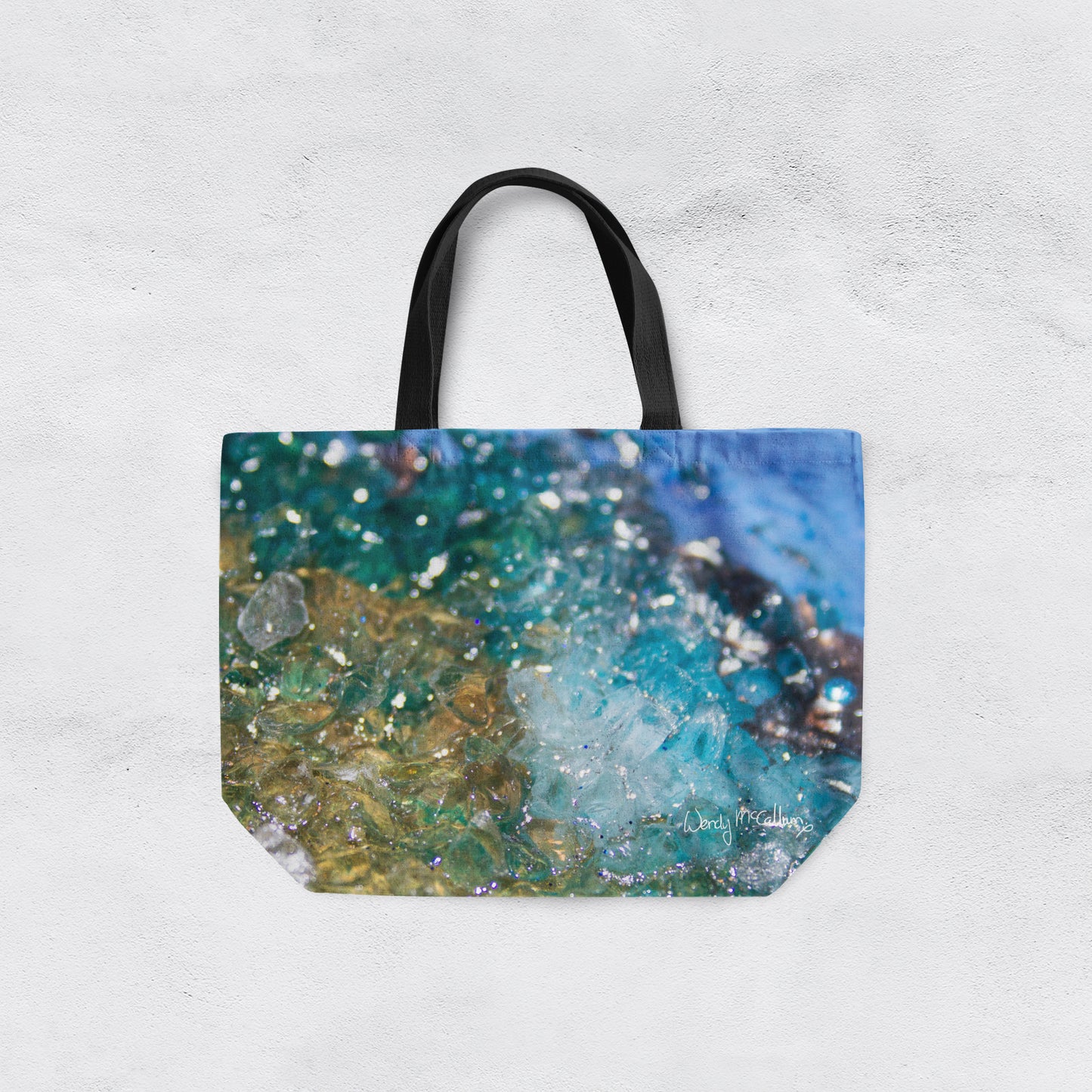 Archipelago Tote Bag - Elegance