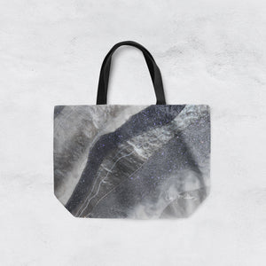 Grey Moonstone Tote Bag - Grace