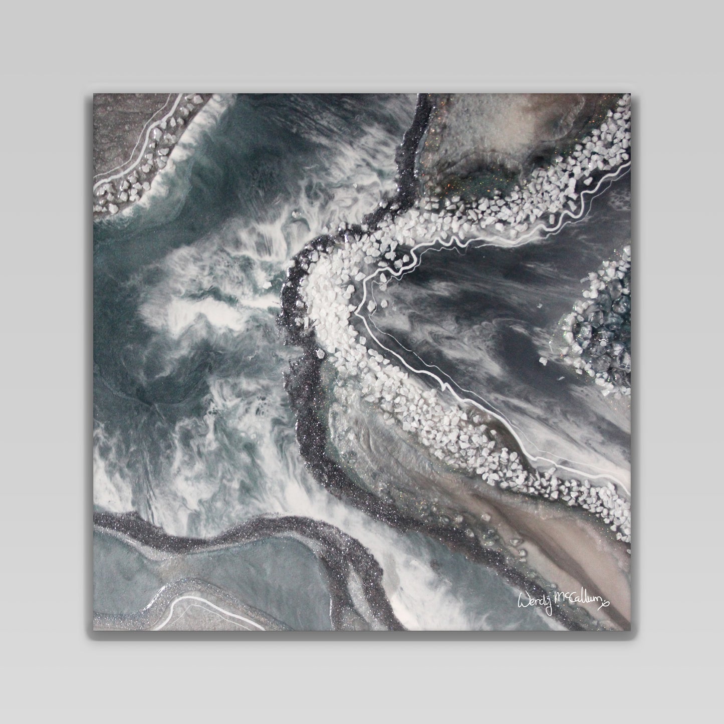 Vista Opulence canvas prints