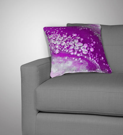 Amethyst Dreams Cushion - Grace