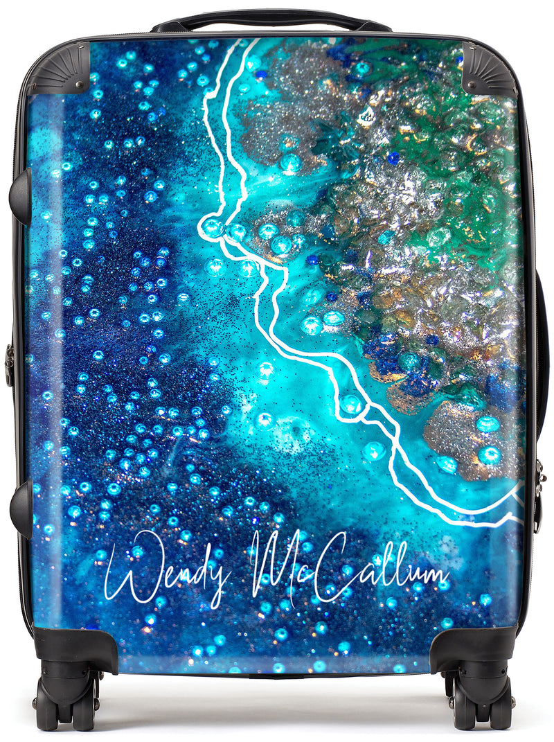 Archipelago Suitcase