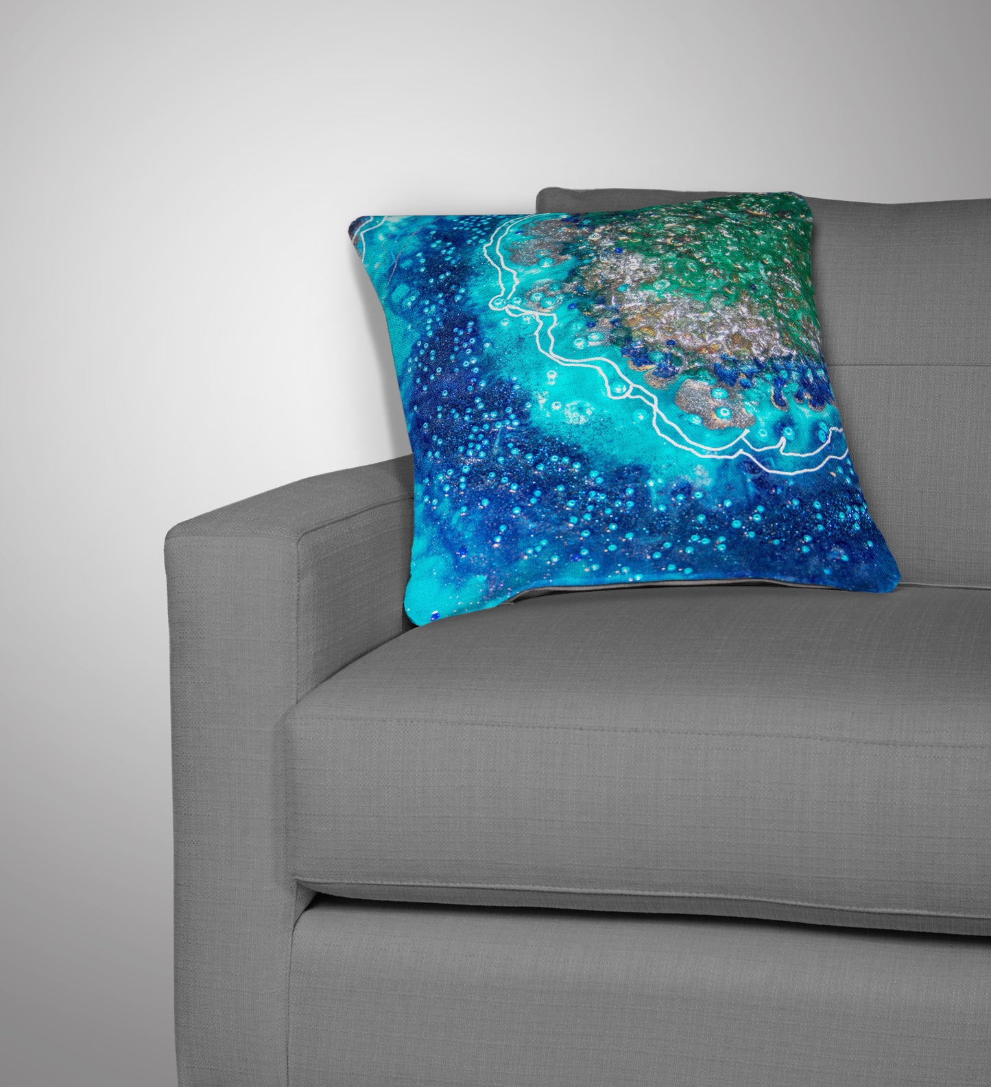 Archipelago Cushion - Opulence