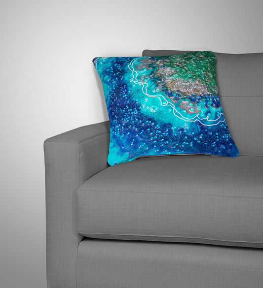 Archipelago Cushion - Opulence