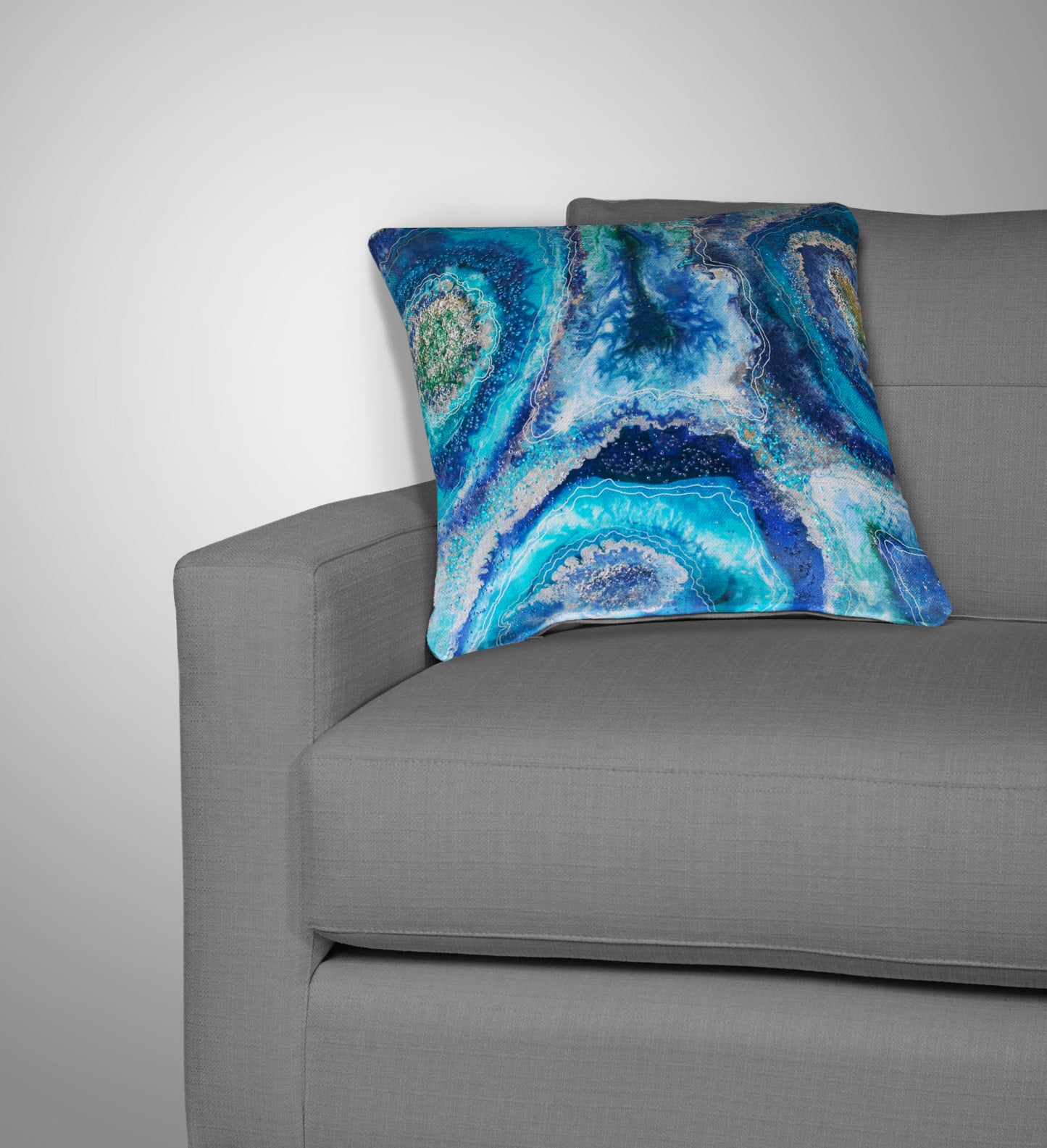 Archipelago Cushion - Splendour