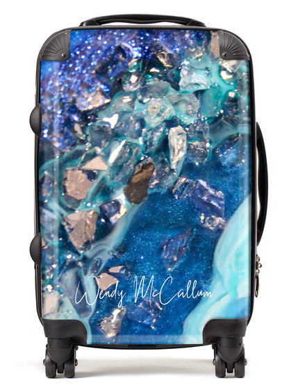 Elucidation Suitcase