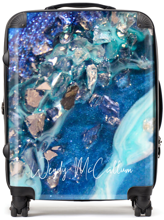 Elucidation Suitcase