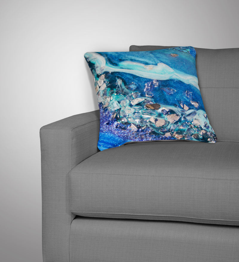 Elucidation Cushion - Elegance