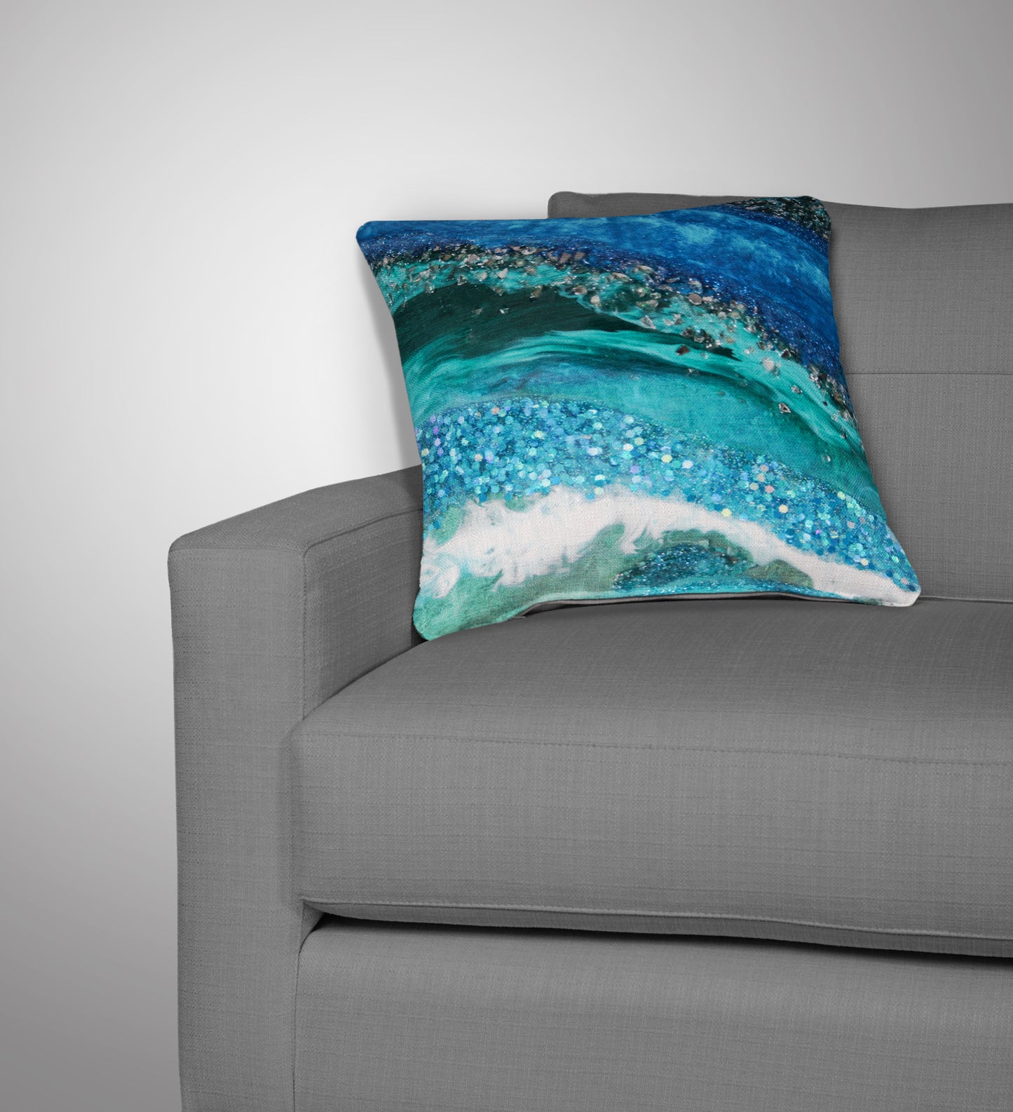 Elucidation Cushion - Grace