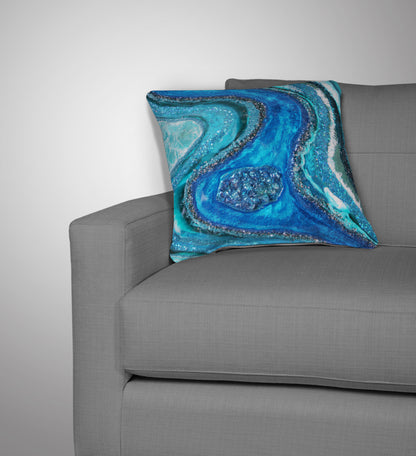 Elucidation Cushion - Splendour