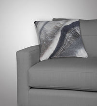 Load image into Gallery viewer, Grey Moonstone Cushion - Grace