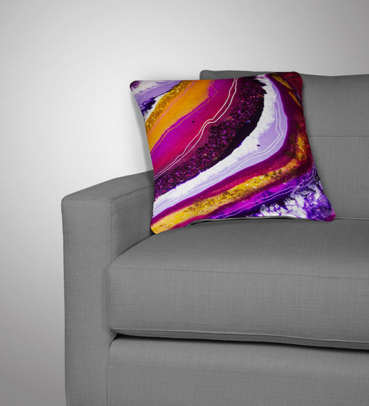 Inception Cushion - Opulence