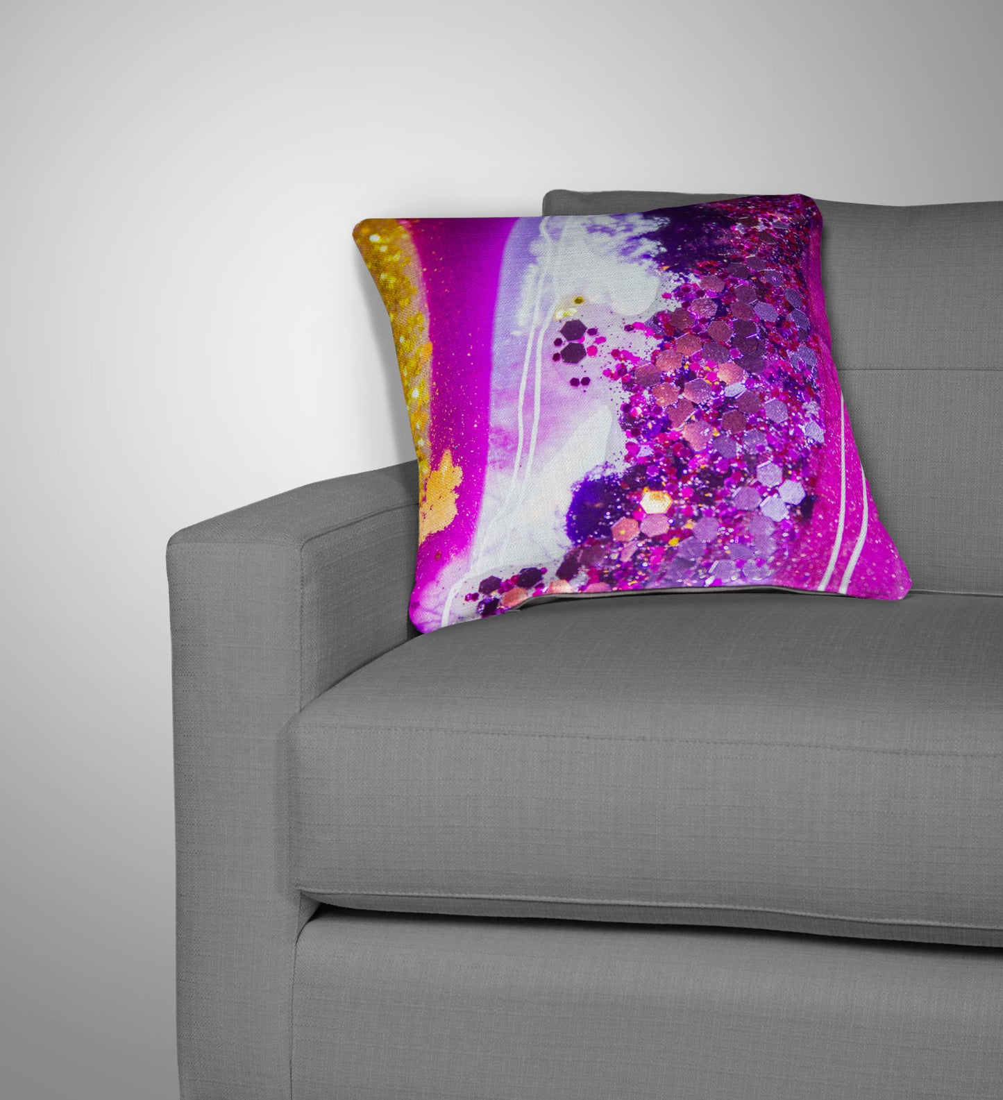 Inception Cushion - Elegance